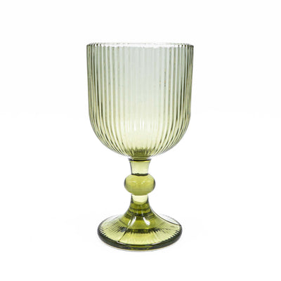 Layla Cordial Glass - Green