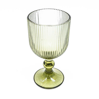 Layla Cordial Glass - Green