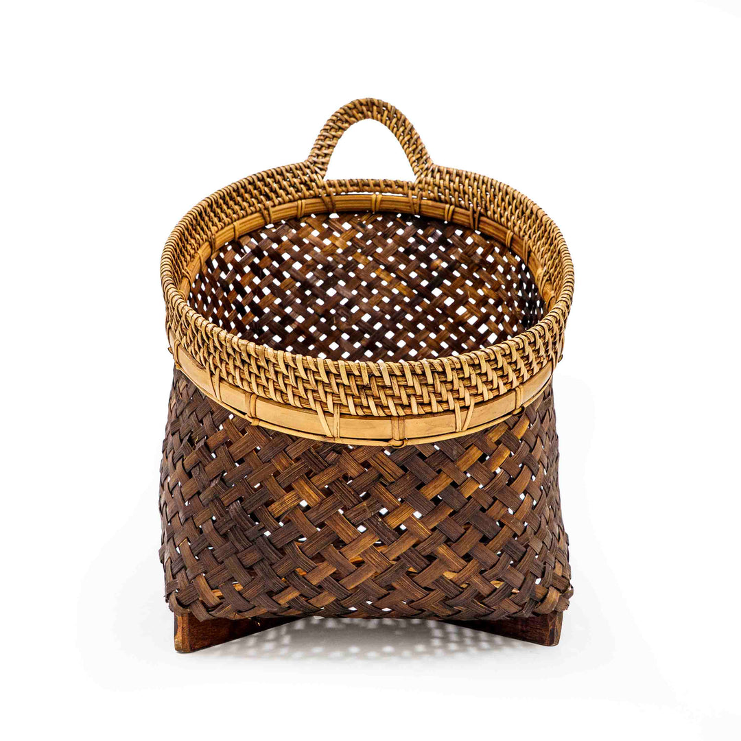 Rattan Basket