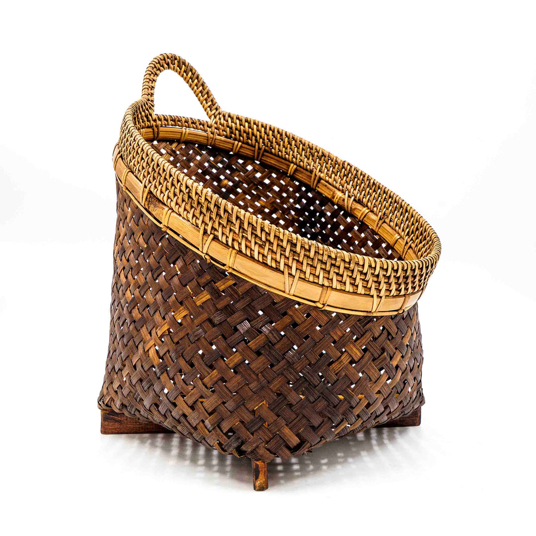 Rattan Basket