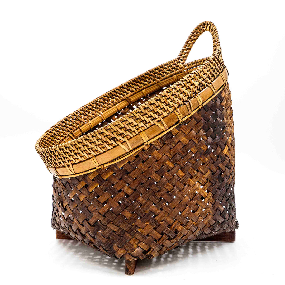 Rattan Basket
