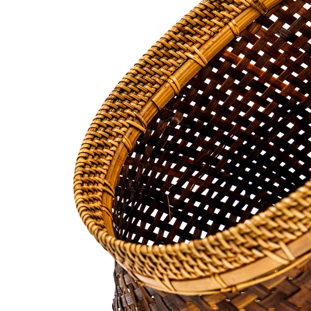 Rattan Basket