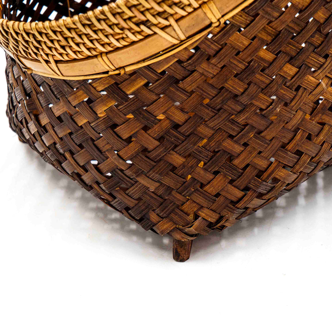 Rattan Basket
