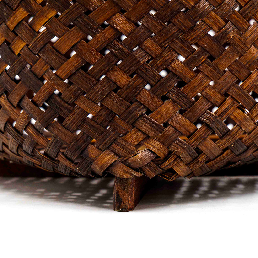 Rattan Basket