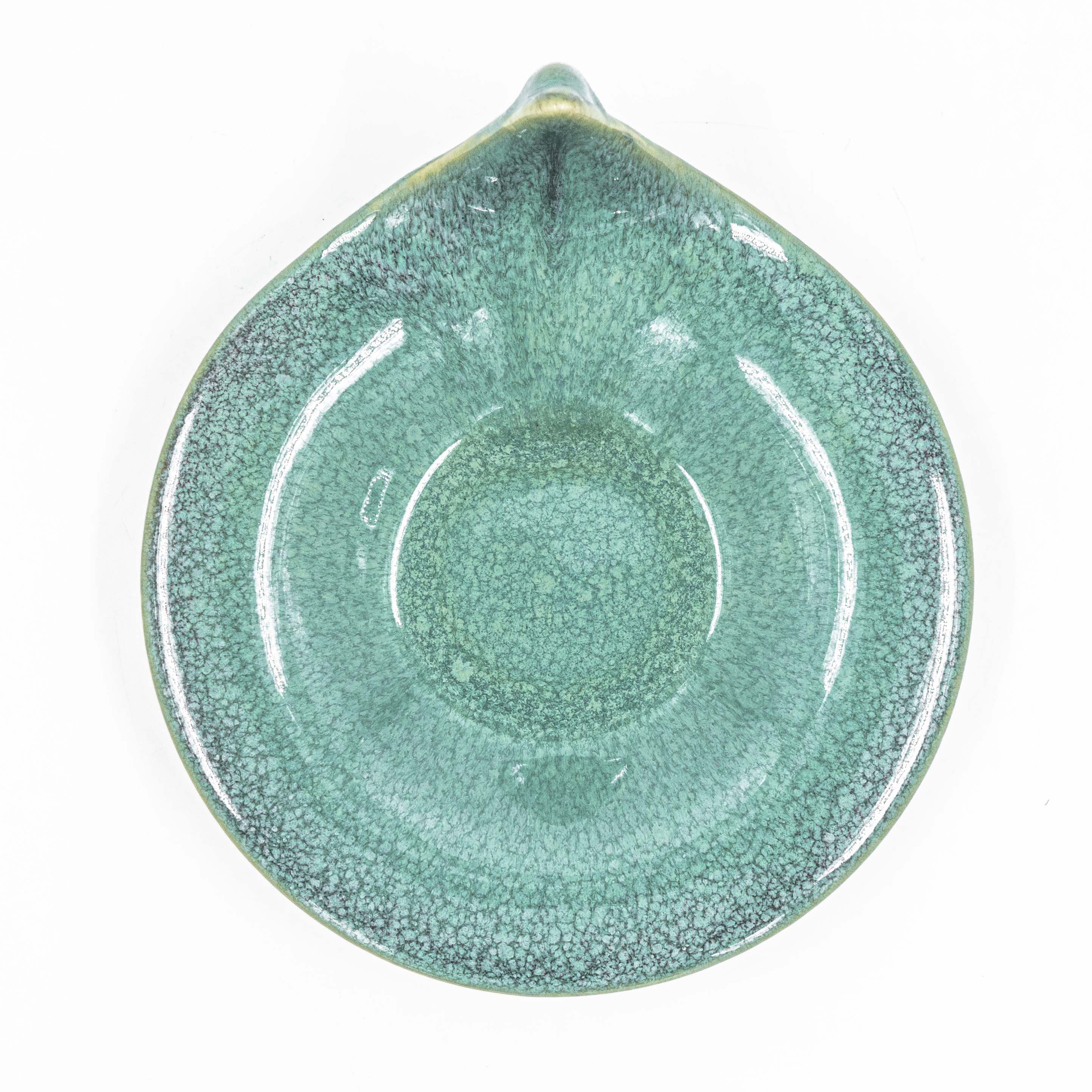 Mona Deep Serving Canoe Plate