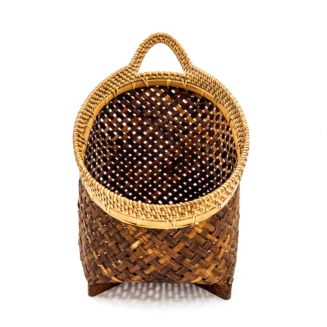Rattan Basket