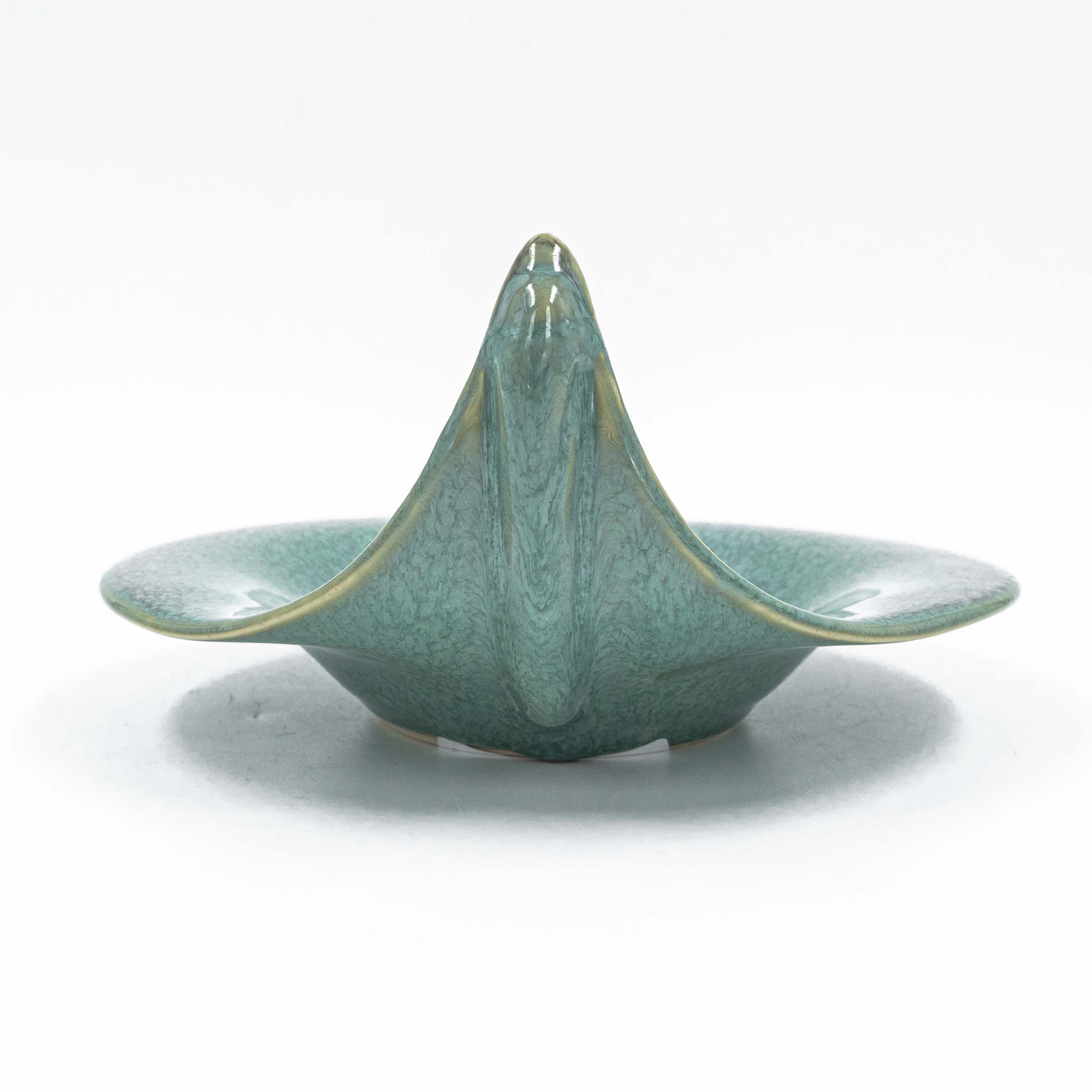 Mona Deep Serving Canoe Plate