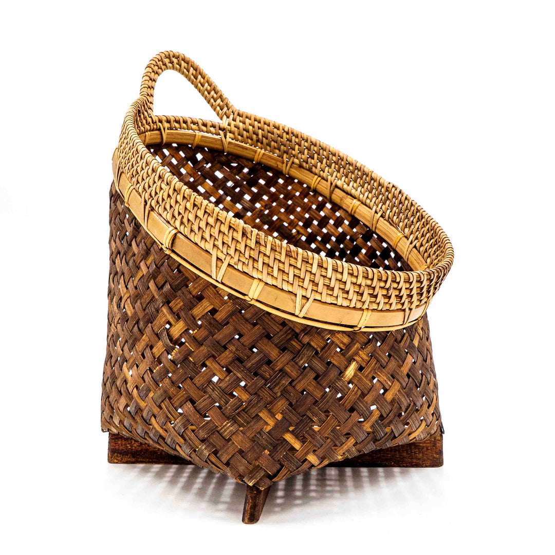 Rattan Basket