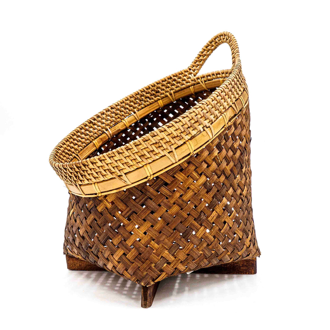 Rattan Basket