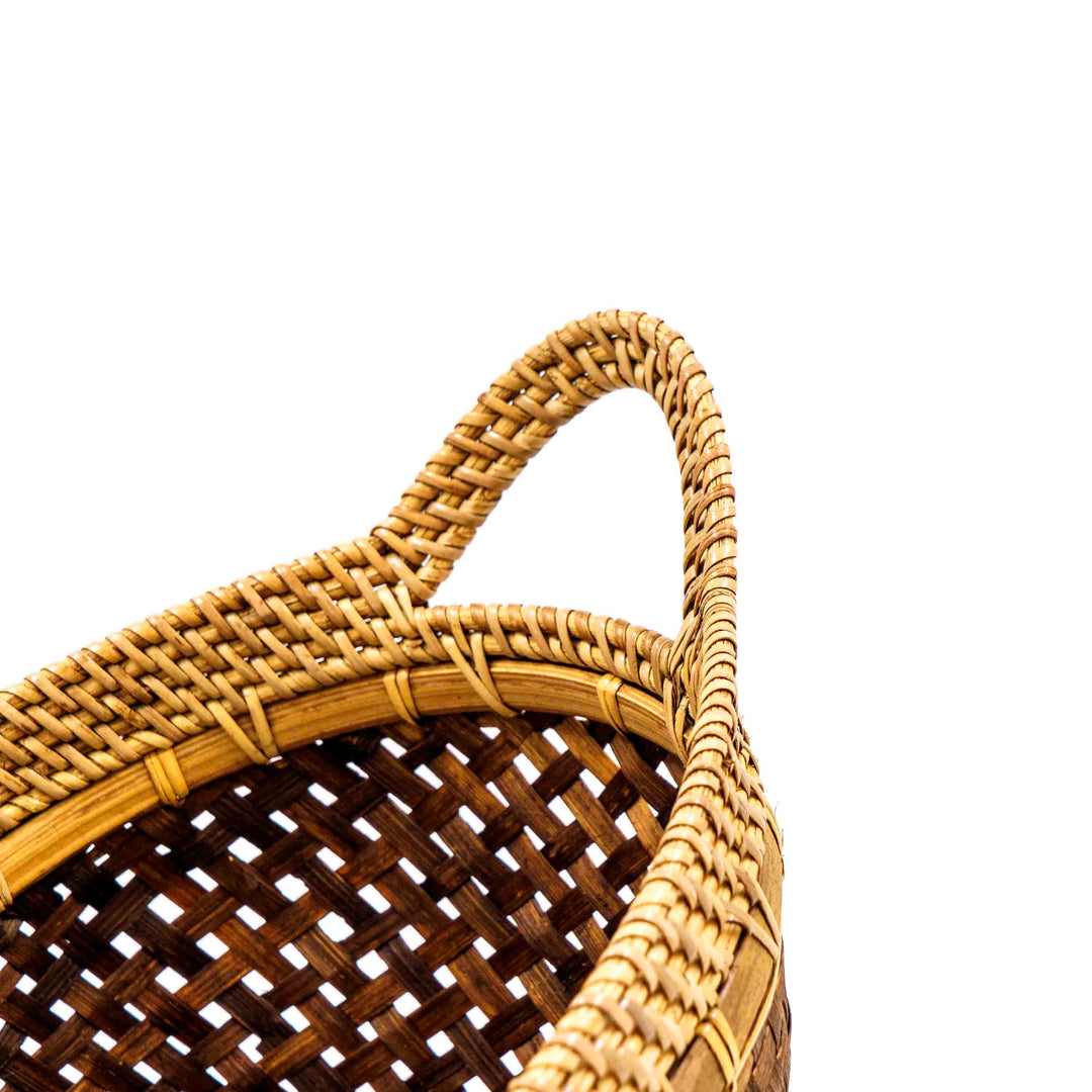 Rattan Basket