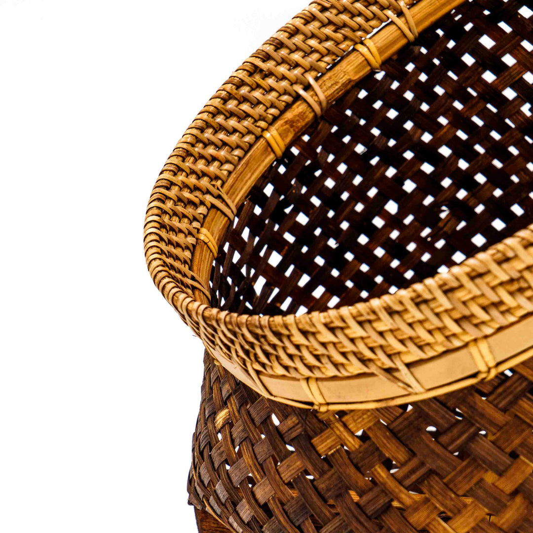 Rattan Basket