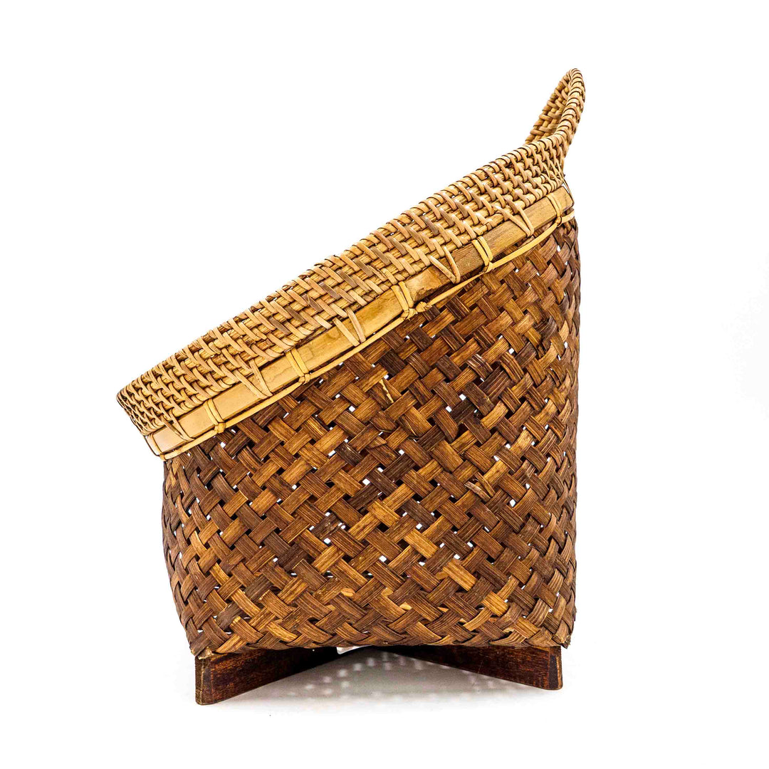 Rattan Basket