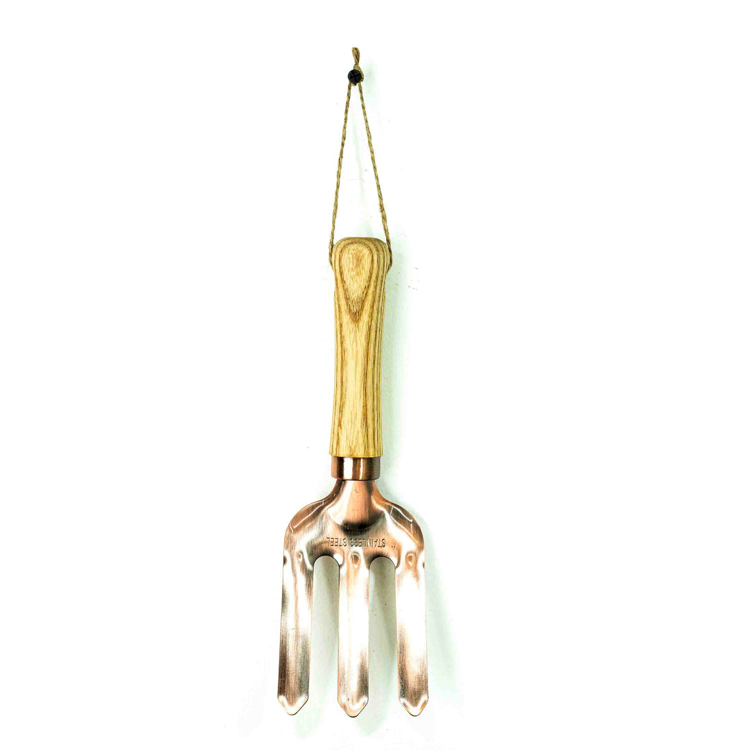 Copper Finish Garden Tool (Set of 2)