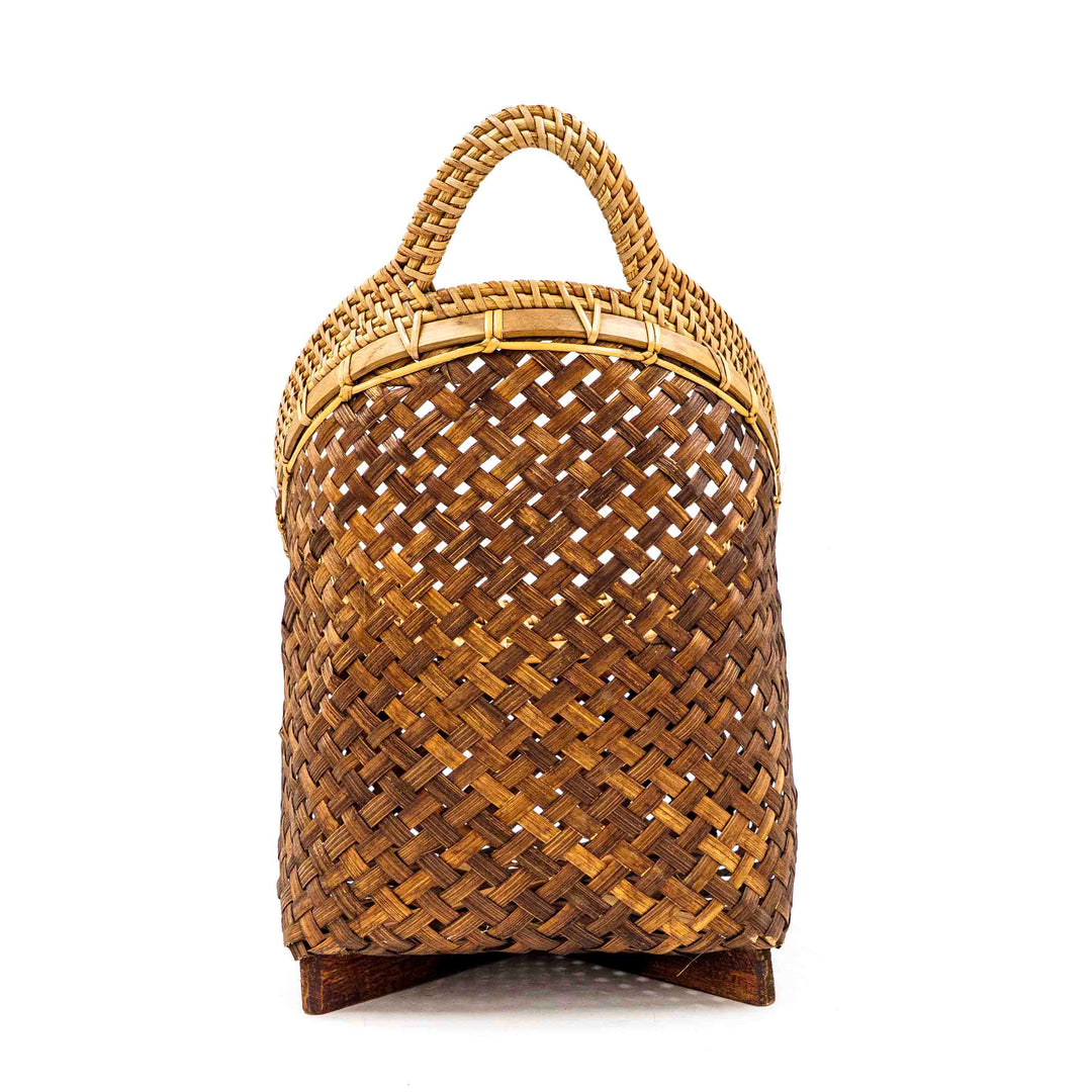 Rattan Basket