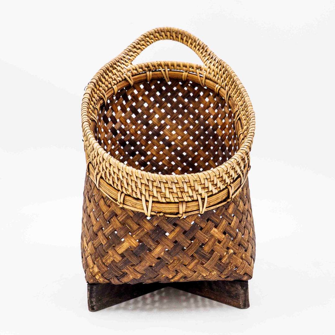 Rattan Basket