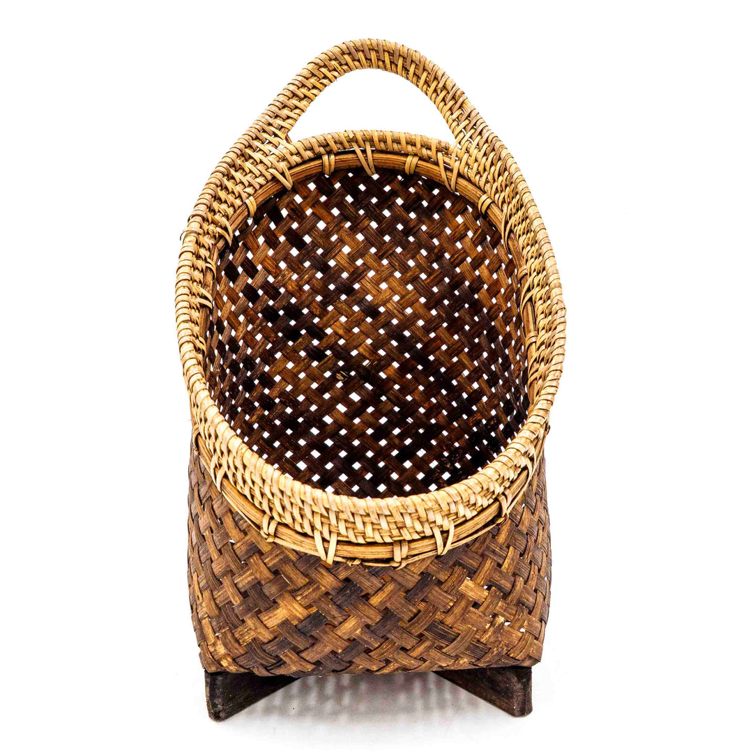 Rattan Basket