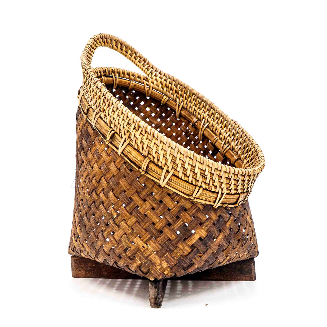 Rattan Basket