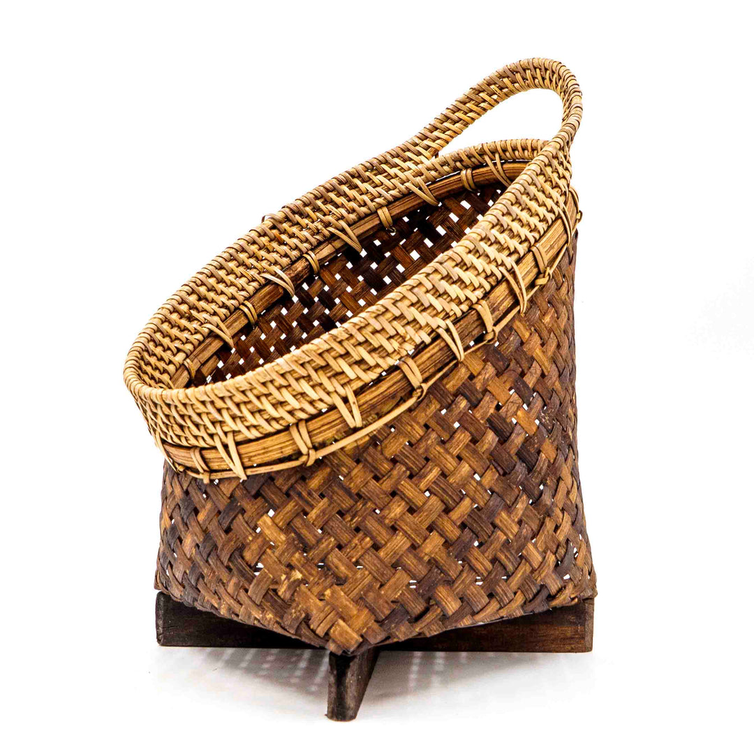 Rattan Basket