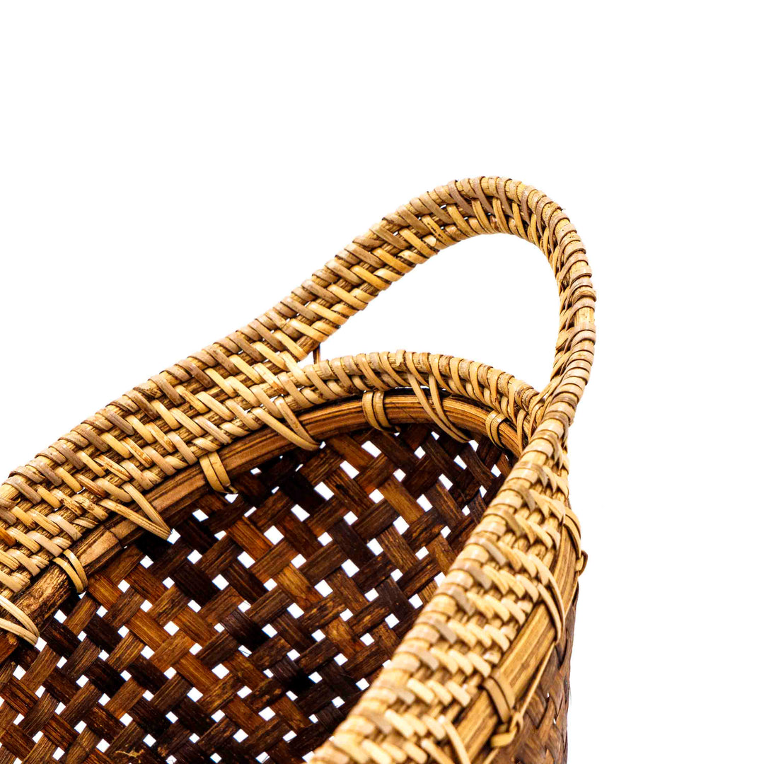 Rattan Basket