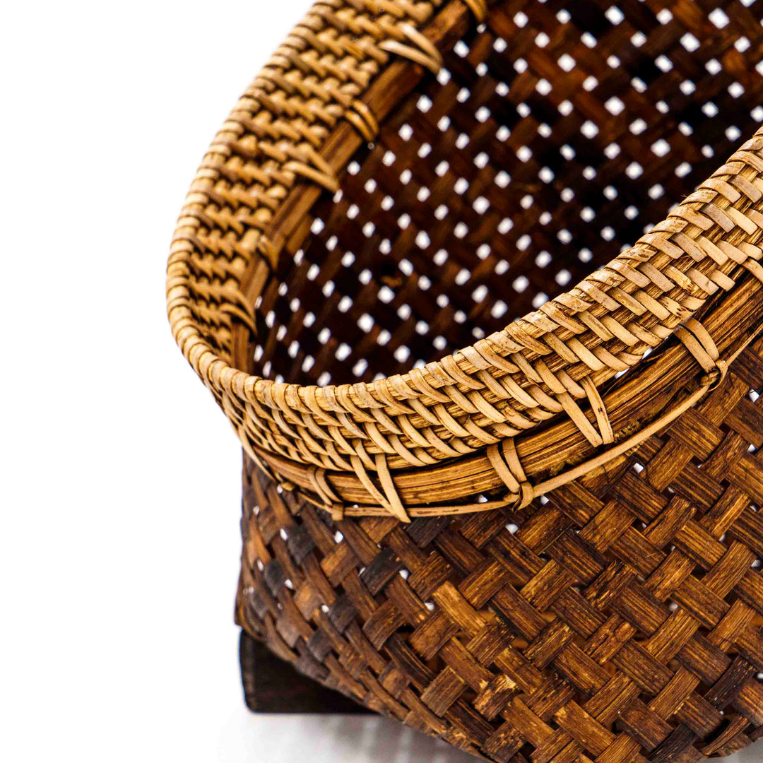 Rattan Basket