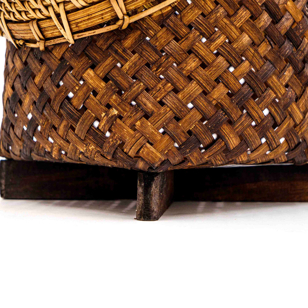 Rattan Basket