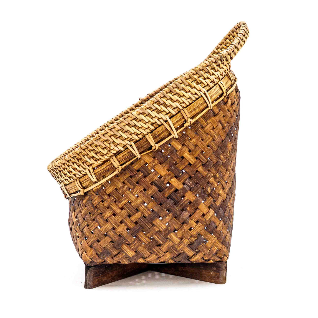 Rattan Basket