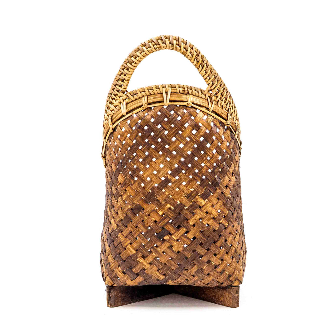 Rattan Basket