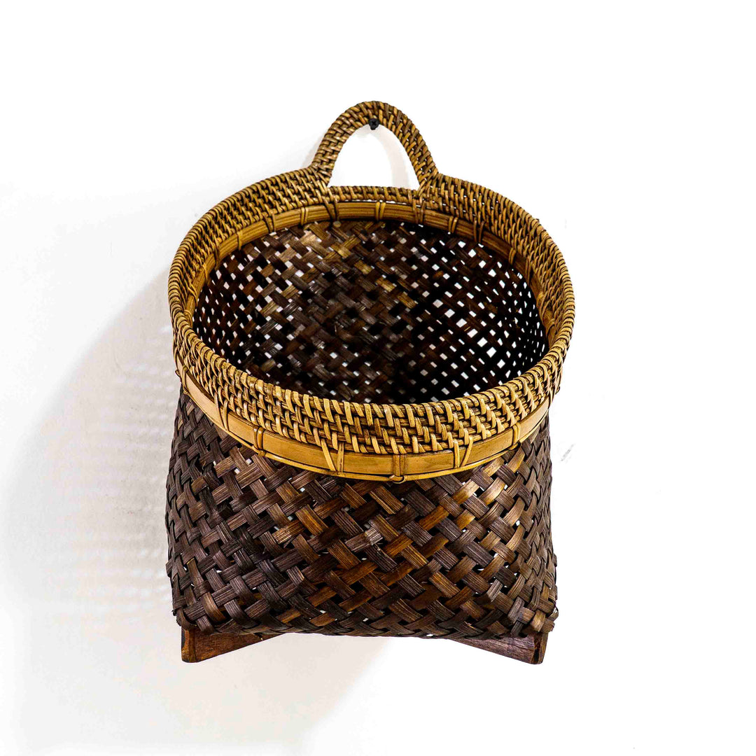 Rattan Basket