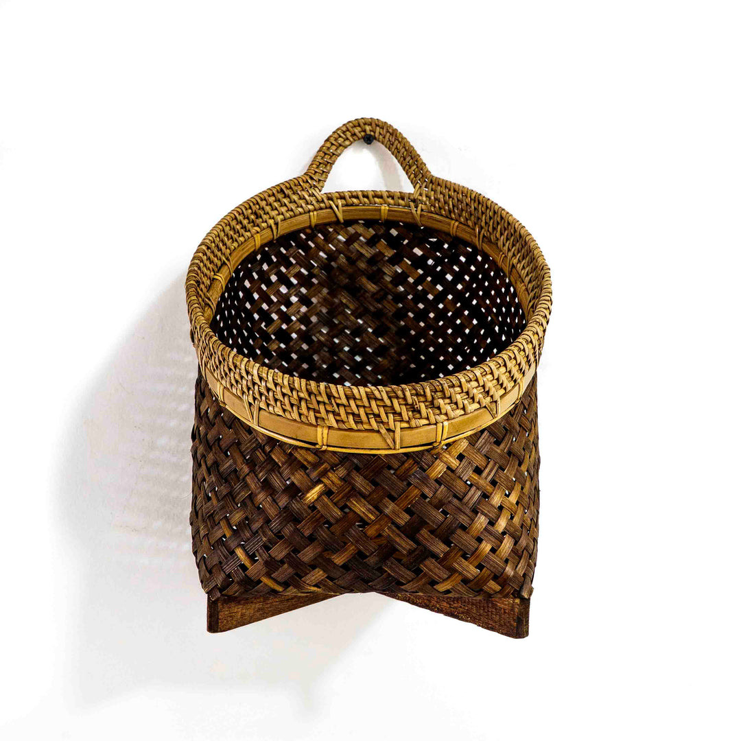 Rattan Basket