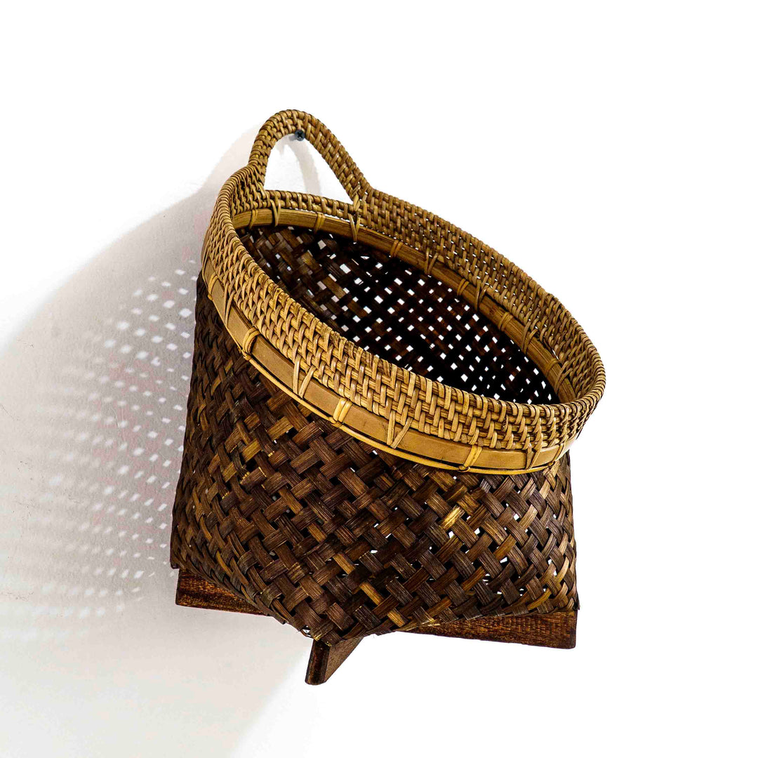 Rattan Basket
