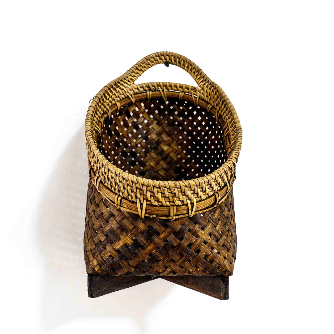 Rattan Basket