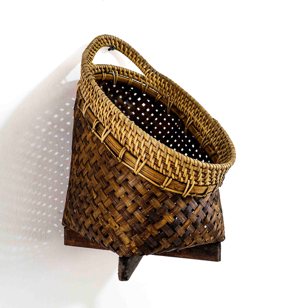 Rattan Basket
