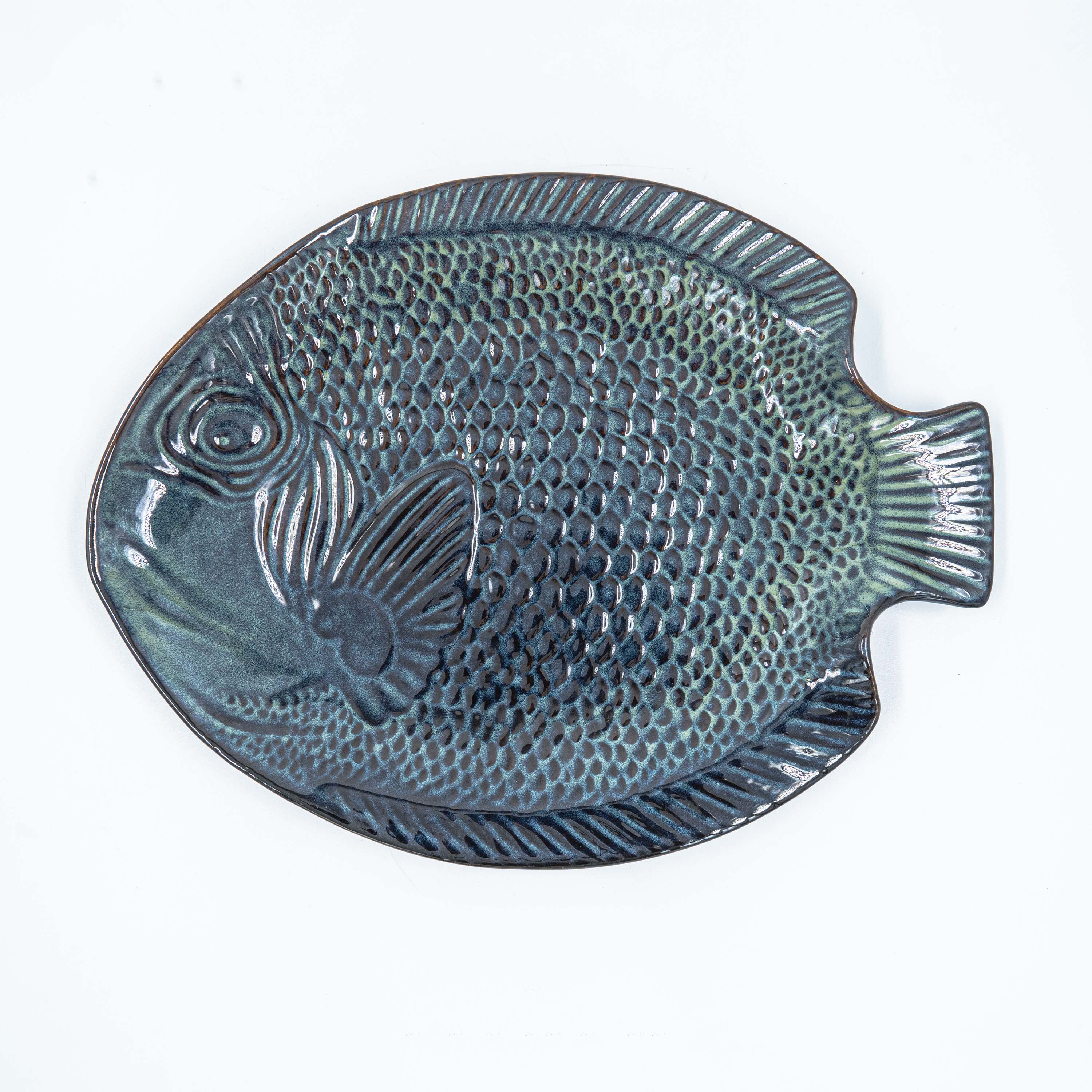 Mona Fish Platter