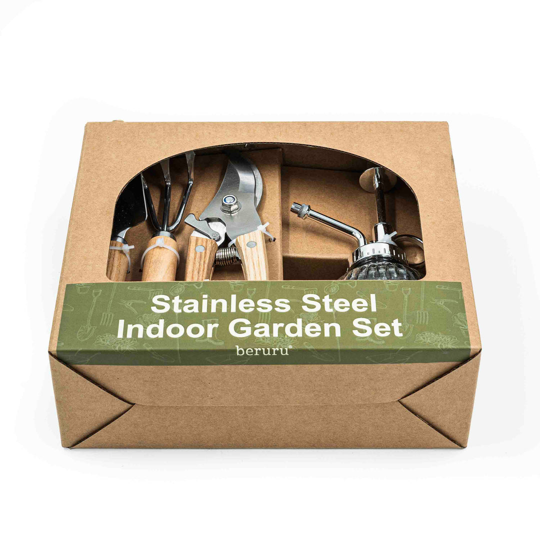 Stainless Steel Garden Tool (Set of 4)