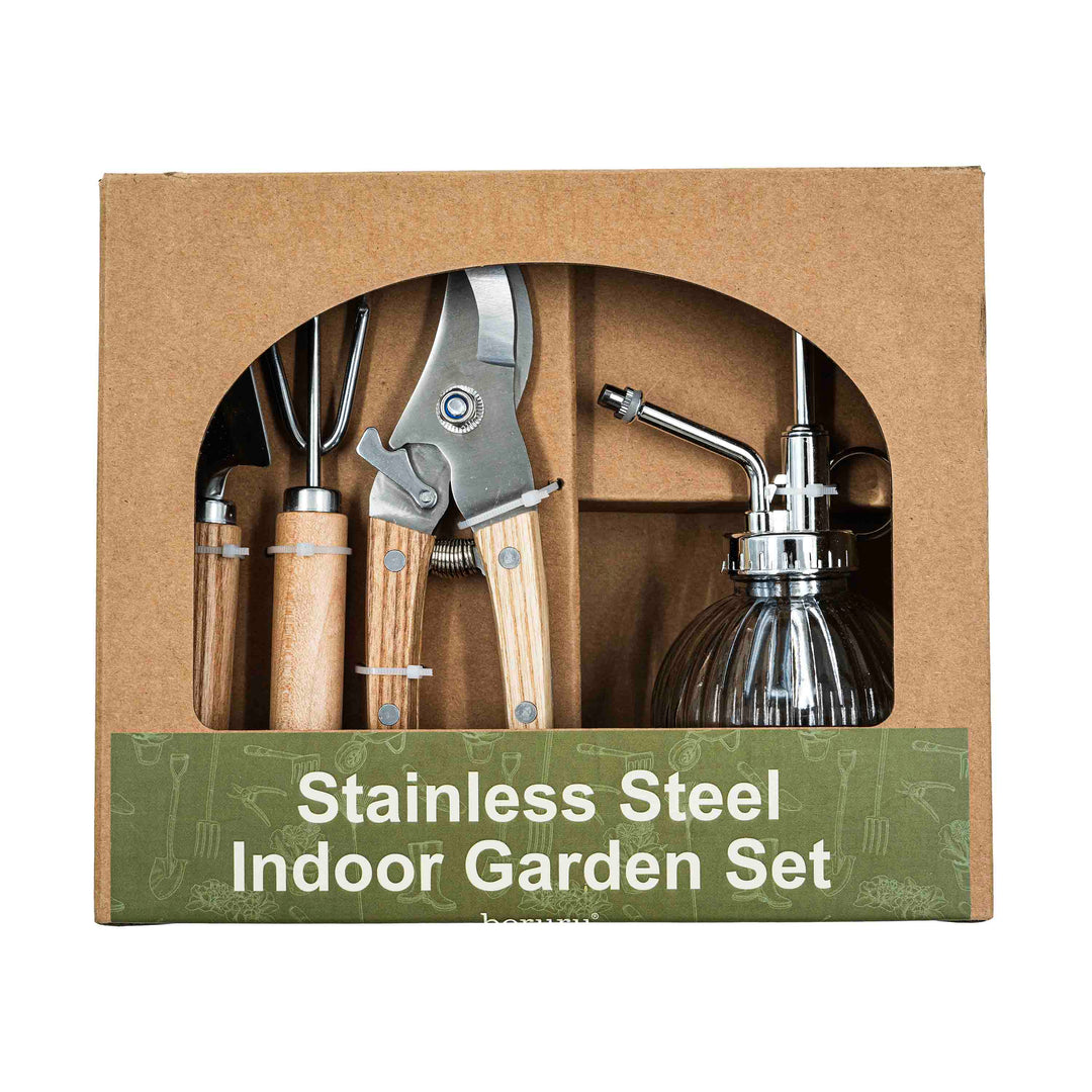 Stainless Steel Garden Tool (Set of 4)