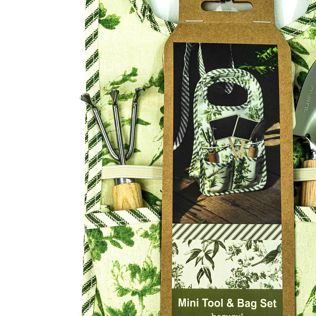 Mini Size Garden Tool (Set of 3)