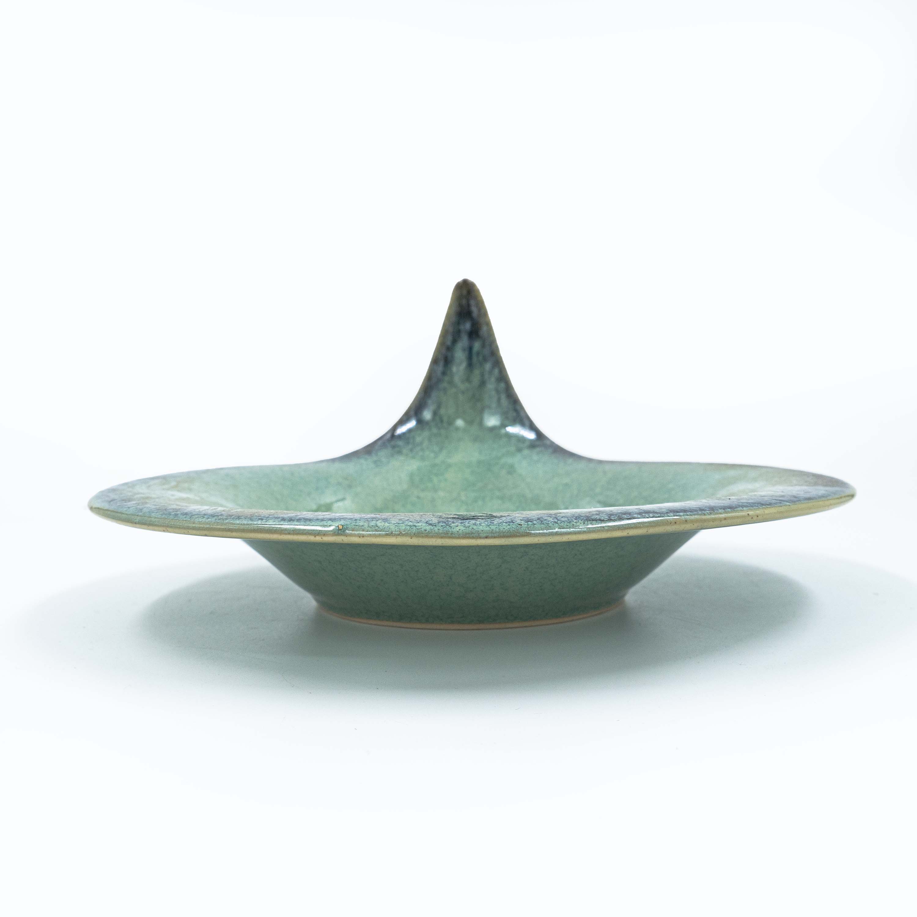 Mona Deep Serving Canoe Plate