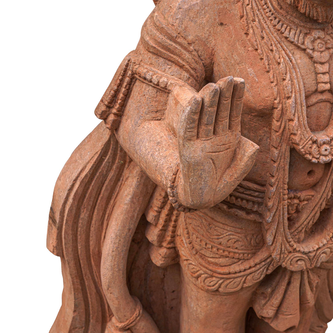 Hanuman with Gada