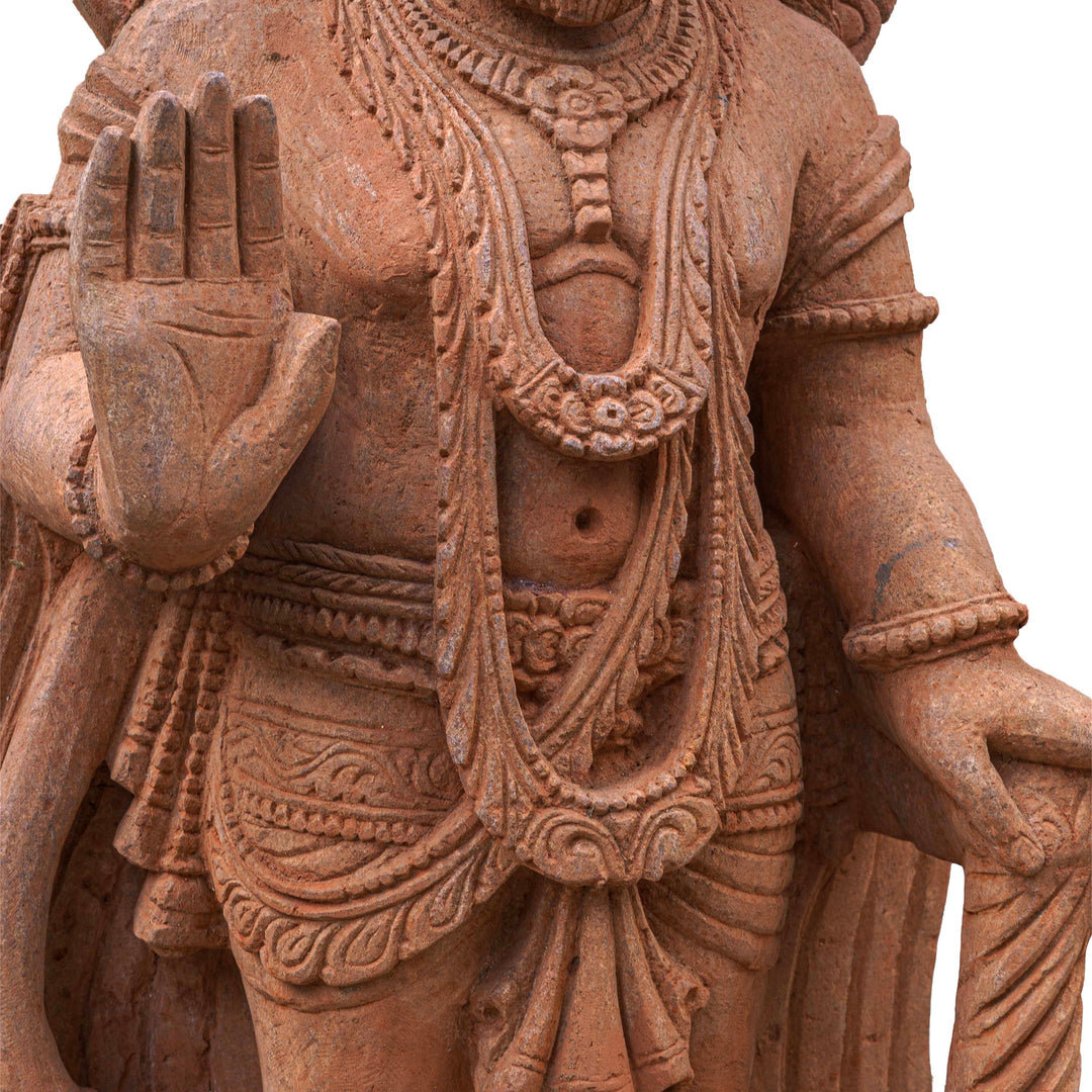 Hanuman with Gada