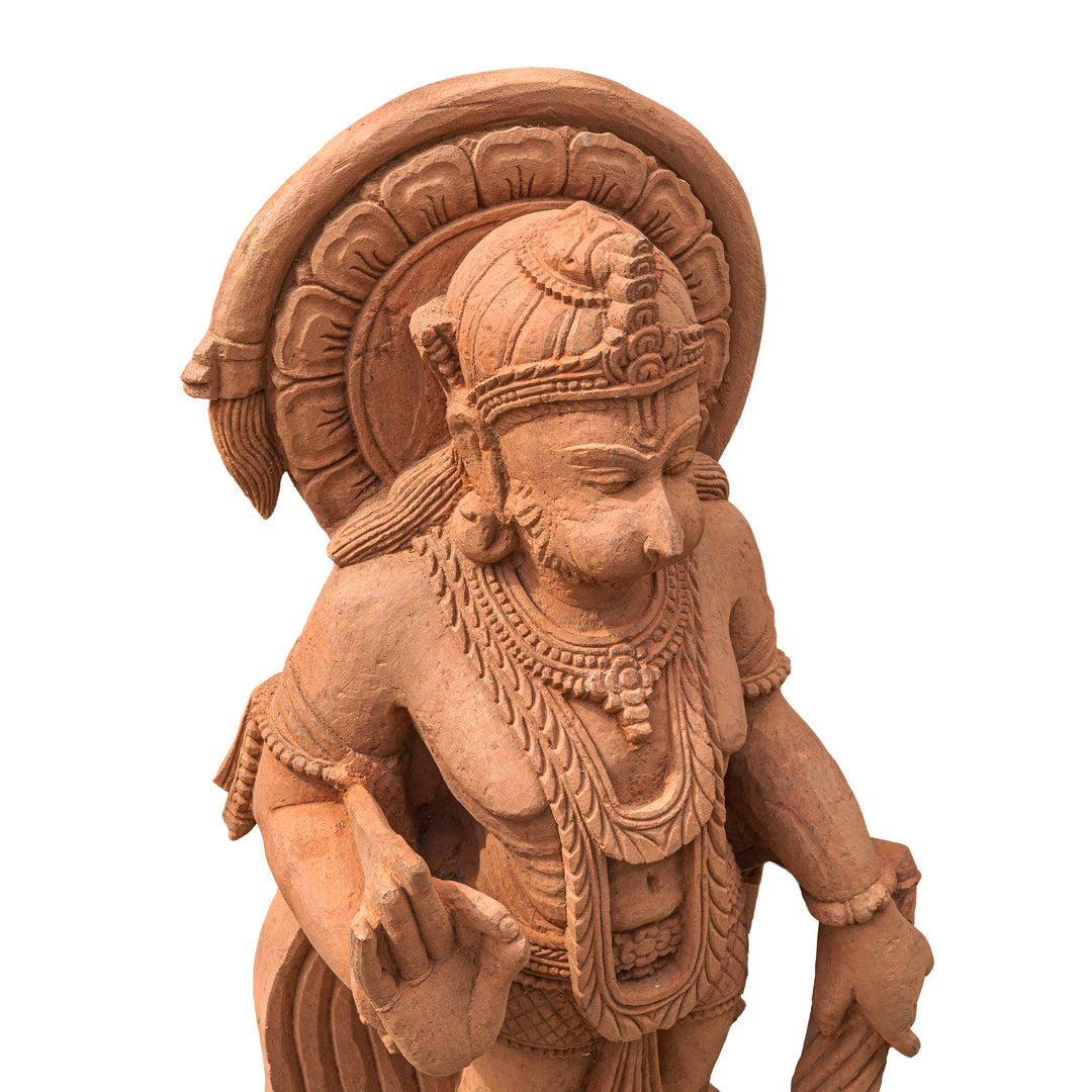 Hanuman with Gada
