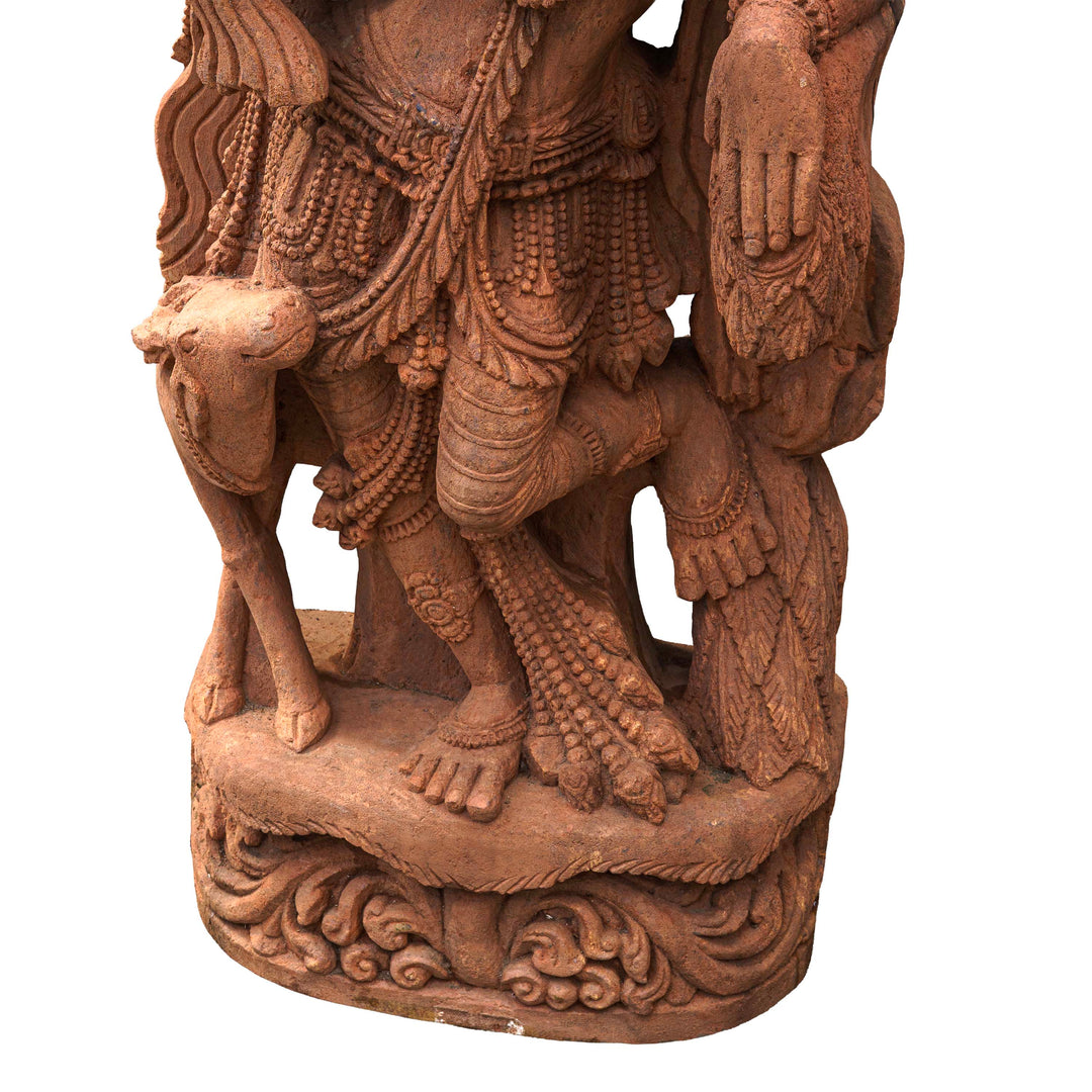 Nartaki Tharini with Nakkara