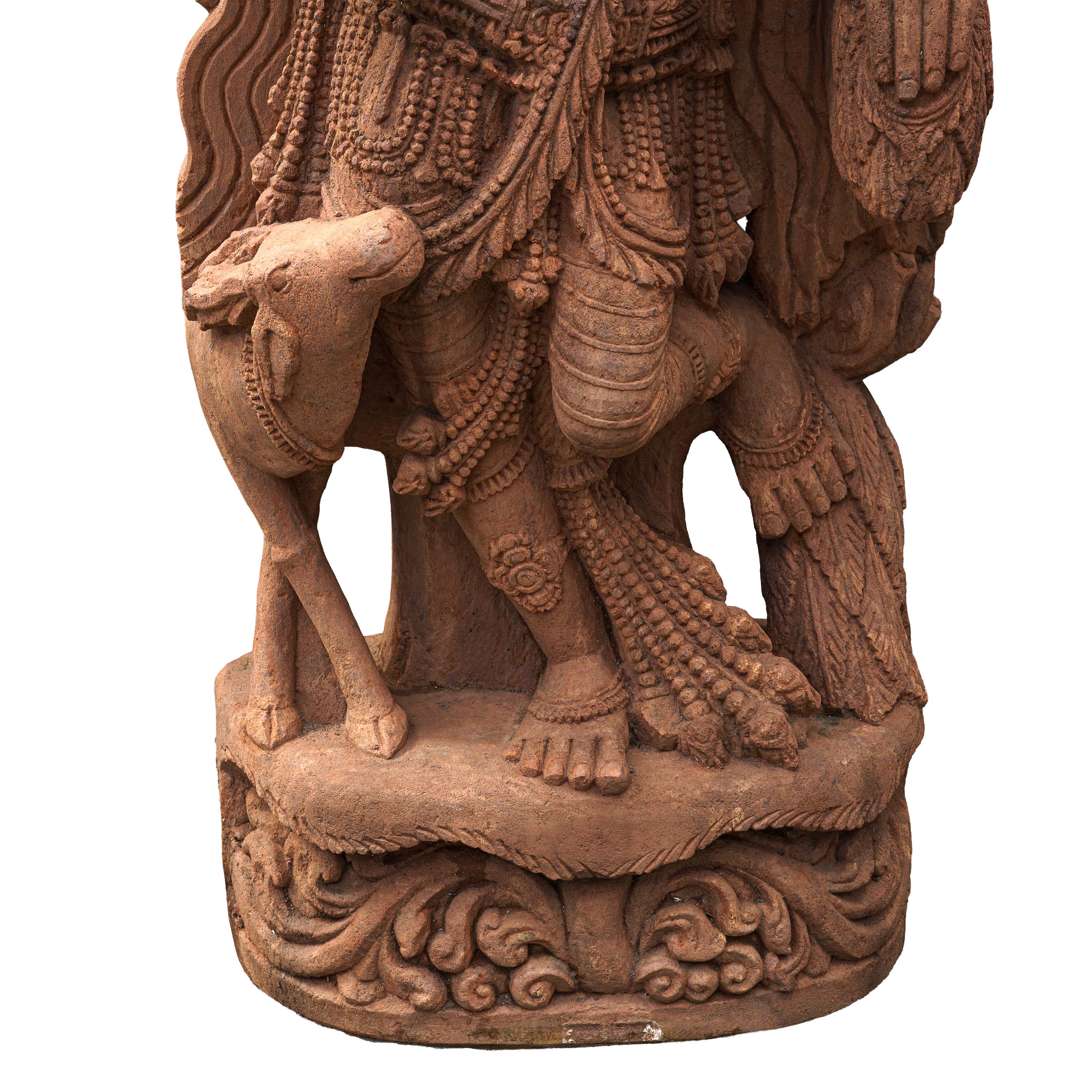 Nartaki Tharini with Nakkara