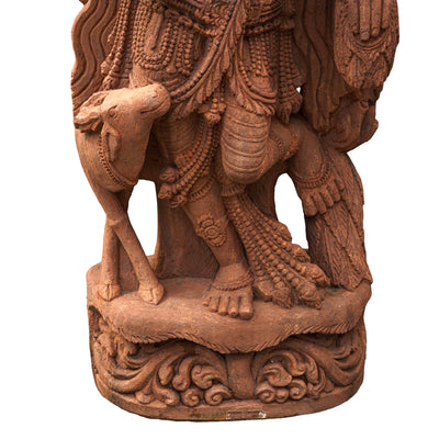 Nartaki Tharini with Nakkara