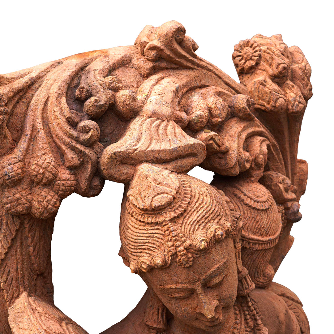 Nartaki Tharini with Nakkara