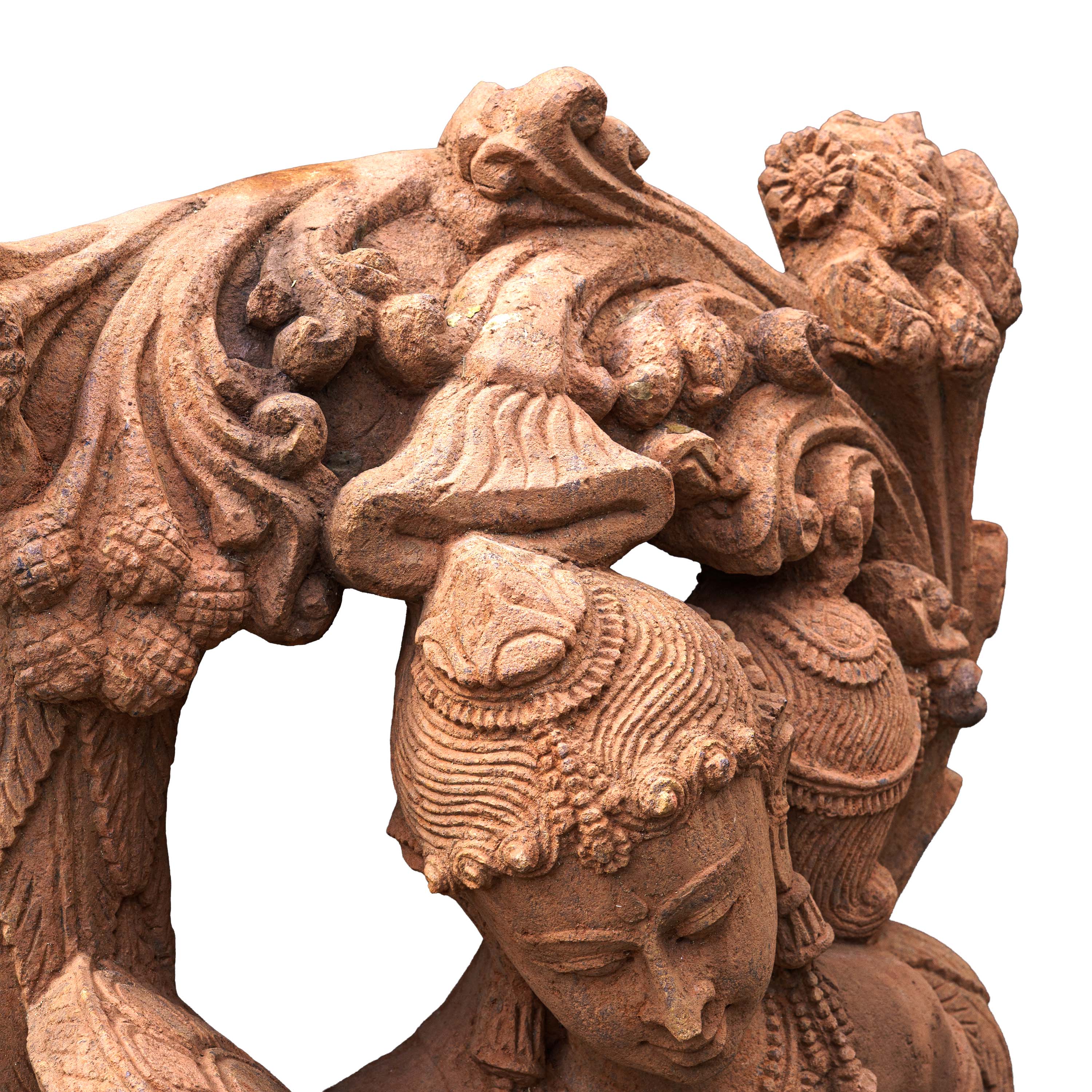 Nartaki Tharini with Nakkara