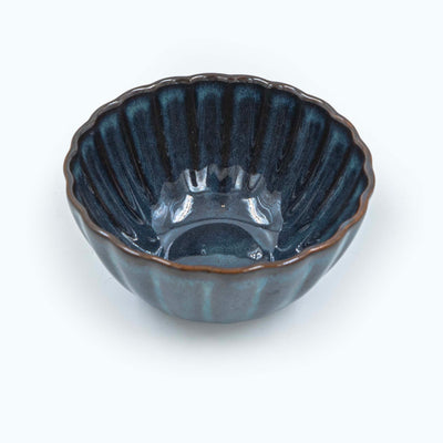 Mona Dessert Bowl Fluted