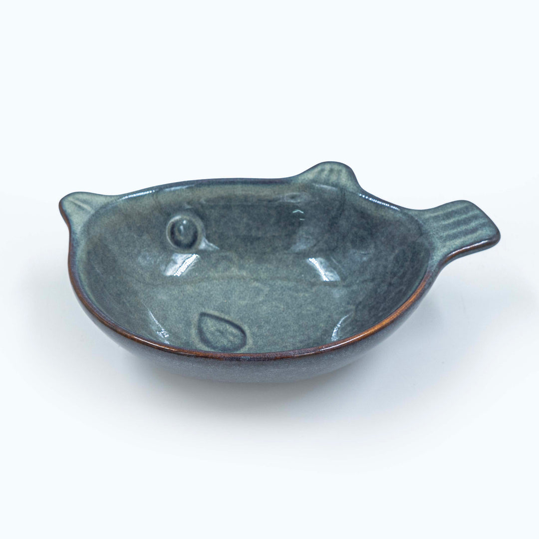 Mona Sauce Bowl - Blue