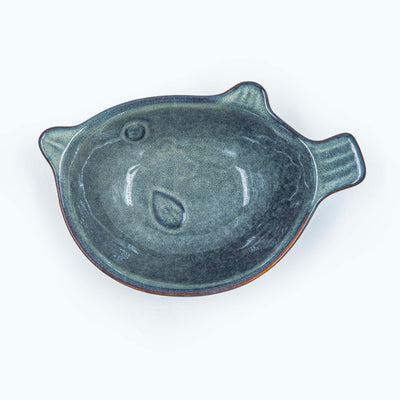 Mona Sauce Bowl - Blue