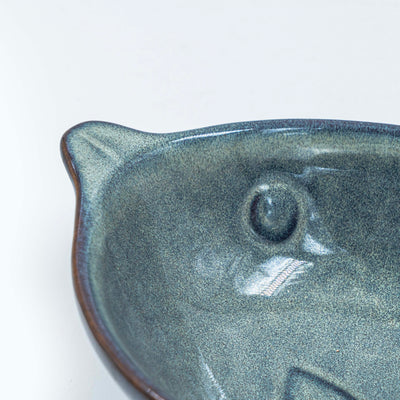 Mona Sauce Bowl - Blue