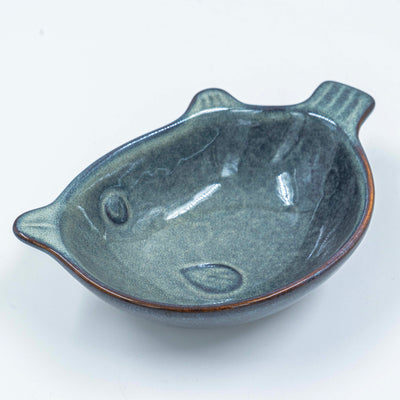 Mona Sauce Bowl - Blue